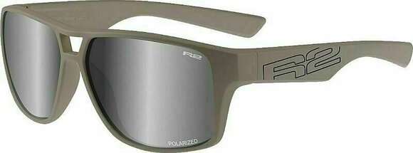 Lifestyle okuliare R2 Master Cool Grey/Grey/Flash Mirror Lifestyle okuliare - 1