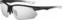 Kolesarska očala R2 Drop Black/Clear To Grey Photochromatic Kolesarska očala
