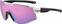 Kolesarska očala R2 Edge White/Pink/Blue Revo Kolesarska očala