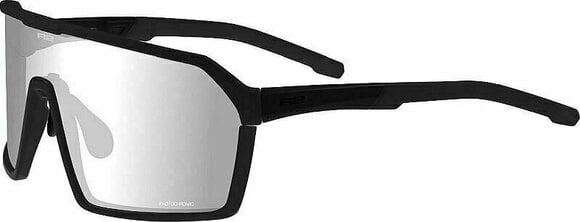 Cyklistické brýle R2 Factor Black/Clear To Grey Photochromatic Cyklistické brýle - 1