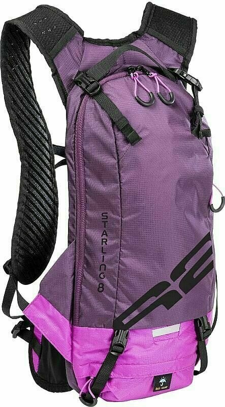 Cyklo-Batohy a příslušenství R2 Starling Backpack Purple/Pink Batoh