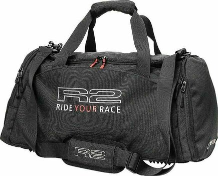 Cyklistická taška R2 Spencer Bag Black 35 L - 1
