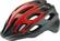 R2 Cliff Helmet Red/Black L Cyklistická helma
