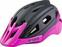 Dětská cyklistická helma R2 Wheelie Helmet Purple/Pink M Dětská cyklistická helma