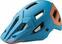 Fietshelm R2 Trail 2.0 Helmet Blue/Orange L Fietshelm