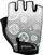 Cyklistické rukavice R2 Easer Bike Gloves White/Grey M Cyklistické rukavice