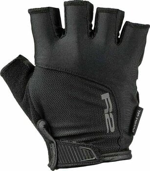 Cyklistické rukavice R2 Vittoria Bike Gloves Black S Cyklistické rukavice - 1