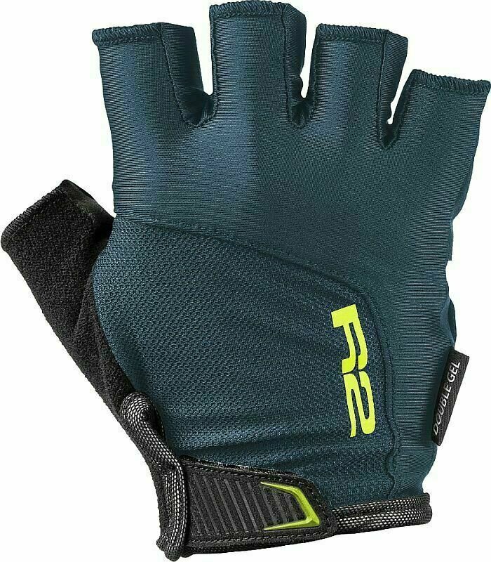 Kesztyű kerékpározáshoz R2 Vittoria Bike Gloves Petrol Blue M Kesztyű kerékpározáshoz