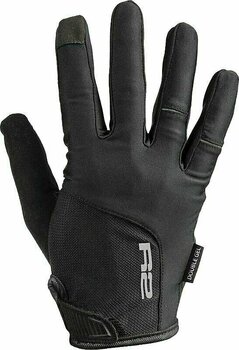 Cyklistické rukavice R2 Broome Bike Gloves Black XS Cyklistické rukavice - 1