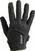 Cyklistické rukavice R2 Broome Bike Gloves Black XS Cyklistické rukavice