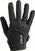 Cyklistické rukavice R2 Broome Bike Gloves Black M Cyklistické rukavice