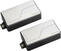 Humbucker Pickup Fishman Fluence Modern Set Brushed Stainless Humbucker Pickup