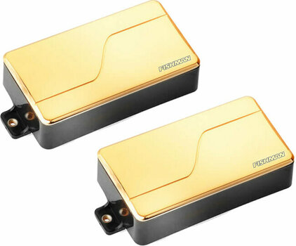 Tonabnehmer für Gitarre Fishman Fluence Modern Set Gold Tonabnehmer für Gitarre - 1