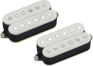 Kytarový snímač Fishman Fluence Open Core Classic Set White Kytarový snímač