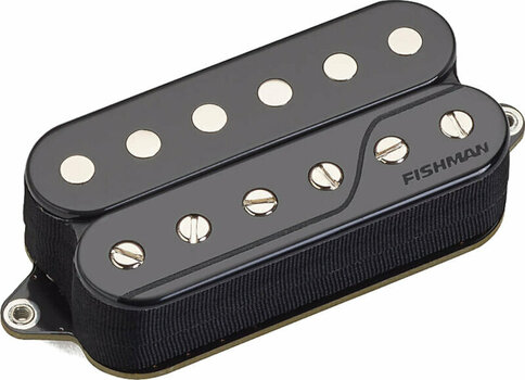 Micro guitare Fishman Fluence Open Core Classic Bridge Black - 1