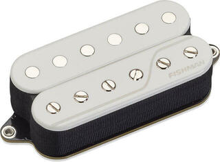 Humbucker Pickup Fishman Fluence Open Core Classic Bridge White Humbucker Pickup