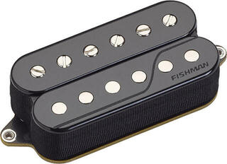 Hangszedő Fishman Fluence Open Core Classic Neck Black Hangszedő