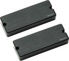Fishman Fluence Bass 5 Soapbar Set Black Знімач басів (Як новий)