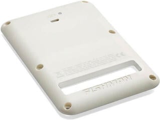 Doză chitară Fishman Rechargeable Battery Pack Strat White Doză chitară