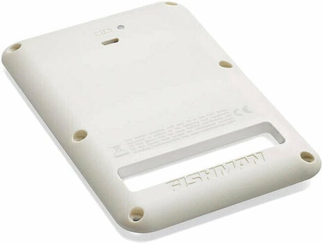 Micro guitare Fishman Rechargeable Battery Pack Strat Blanc - 1