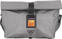 Fietstas Woho X-Touring Add-On Handlebar Pack Dry Honeycomb Iron Grey 3 L