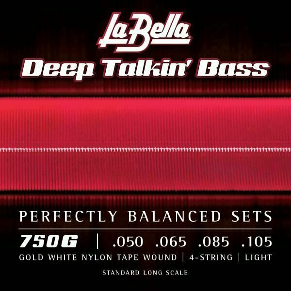 Saiten für E-Bass LaBella LB-750G