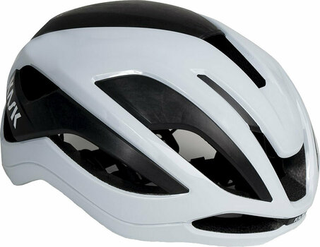 Cyklistická helma Kask Elemento White S Cyklistická helma - 1