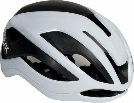 Cyklistická helma Kask Elemento White M Cyklistická helma - 1