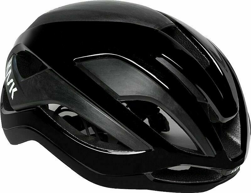 Cyklistická helma Kask Elemento Black M Cyklistická helma