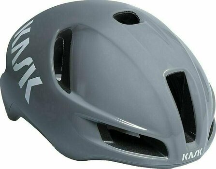 Bike Helmet Kask Utopia Y Grey L Bike Helmet - 1