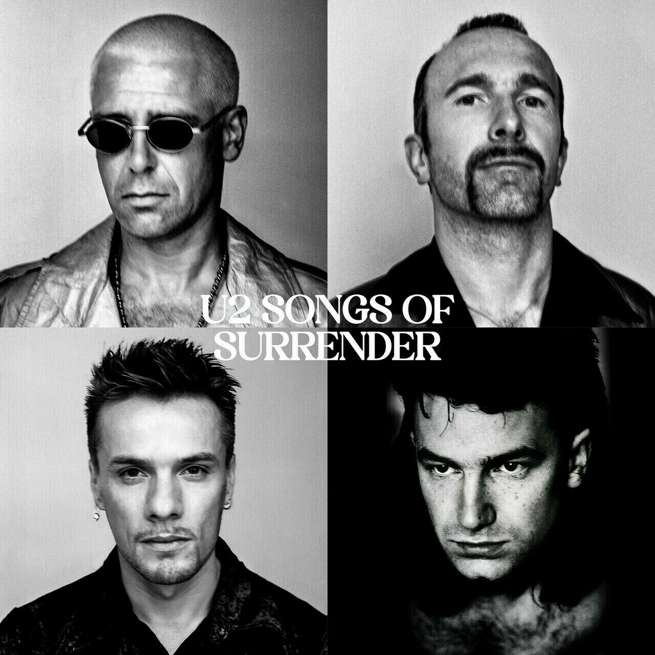 LP ploča U2 - Songs Of Surrender (2 LP)