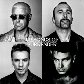 LP plošča U2 - Songs Of Surrender (Super Deluxe Collectors Boxset) (4 LP) - 1