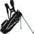 Geanta pentru golf Cobra Golf Ultralight Sunday Stand Bag Puma Black/Electric Blue Geanta pentru golf