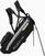Geanta pentru golf Cobra Golf Ultralight Pro Cresting Stand Bag Puma Black Geanta pentru golf