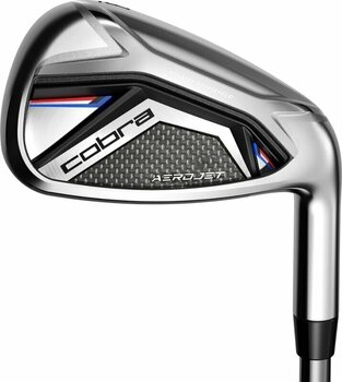 Golfclub - ijzer Cobra Golf Aerojet Irons Golfclub - ijzer - 1