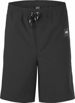 Outdoor Shorts Picture Lenu Strech Shorts Black L Outdoor Shorts - 1