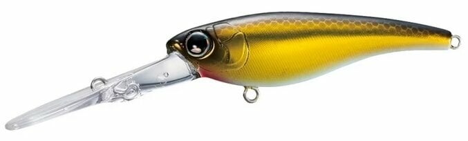 Fishing Wobbler Shimano Bantam Pavlo Shad 59 SP Black Gold 5,9 cm 6 g