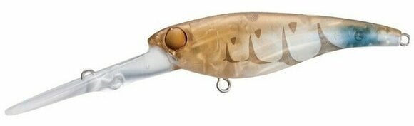 Fishing Wobbler Shimano Bantam Pavlo Shad 59 SP Prawn 5,9 cm 6 g - 1