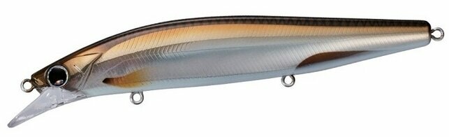 Wobbler de pesca Shimano Bantam Rip Flash 115F Pond Smelt 11,5 cm 14 g Wobbler de pesca