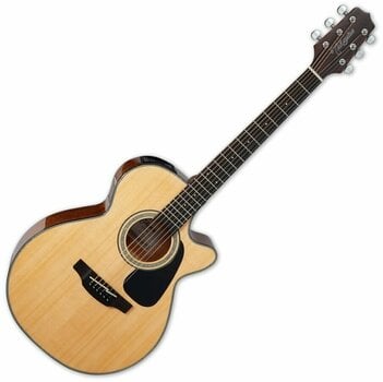 electro-acoustic guitar Takamine GF30CE Natural - 1