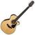 electro-acoustic guitar Takamine GF30CE Natural