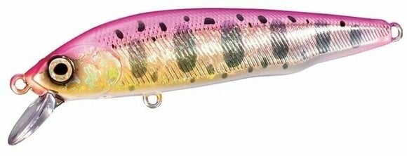 Fishing Wobbler Shimano Cardiff Flügel Flat 70 Pink Yamame 7 cm 5 g - 1