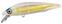 Wobler Shimano Cardiff Flügel Flat 70 Candy 7 cm 5 g