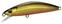 Fishing Wobbler Shimano Cardiff Folletta 50SS Black Gold 5 cm 3,3 g