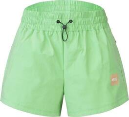 Outdoor Shorts Picture Oslon Tech Shorts Women Absinthe Green