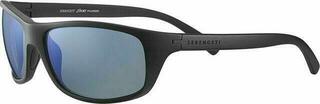 Lifestyle očala Serengeti Bormio Matte Black/Saturn Polarized Blue Lifestyle očala