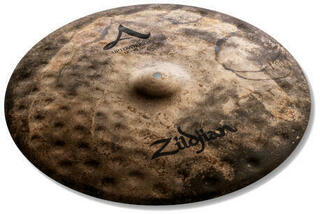 Ride Cymbal Zildjian A0119 A Uptown 18" Ride Cymbal