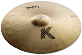 Cinel Ride Zildjian K0732 K Sweet 23" Cinel Ride