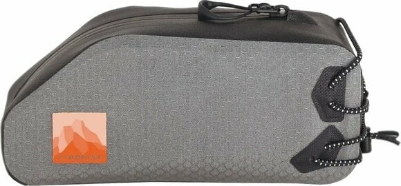 Чанта за велосипеди Woho X-Touring Top Tube Bag Dry Honeycomb Iron Grey 1,1 L - 1