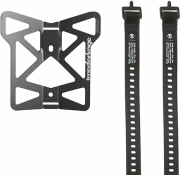 Ciclotransportador Woho Transforkage Grey Front Carriers - 1